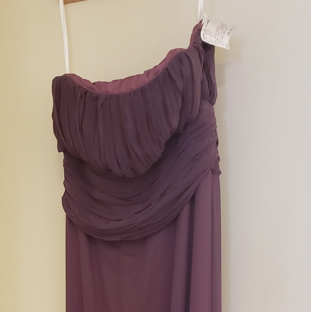 Alvina Valenta New York Bridesmaid Dress